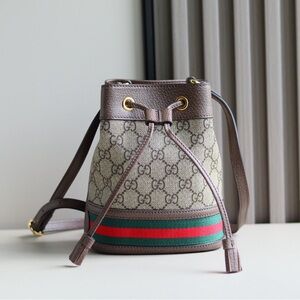 Gucci Mini Bucket Shoulder Bag